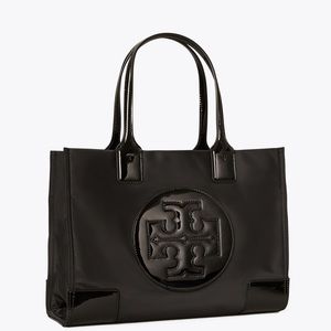 Tory Burch Ella Tote Black